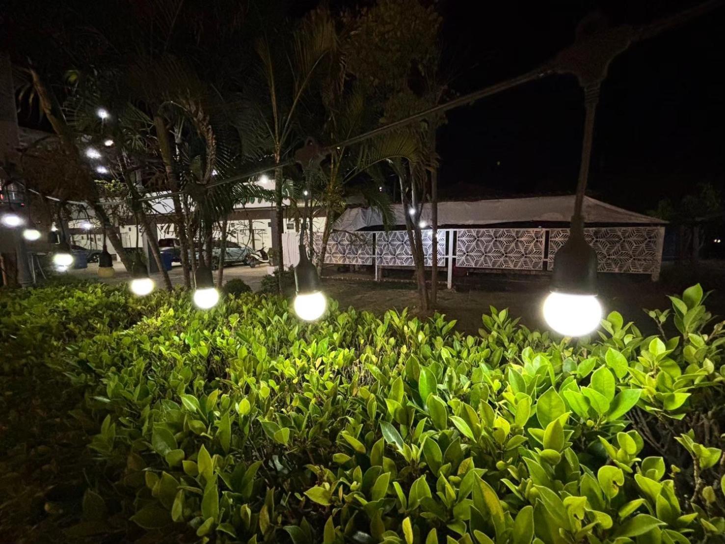 Garden Place Phetchabun Eksteriør billede