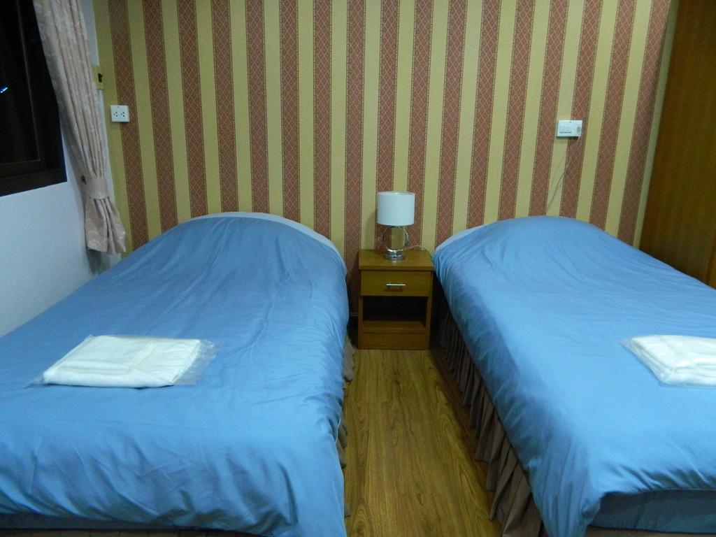 Garden Place Phetchabun Eksteriør billede