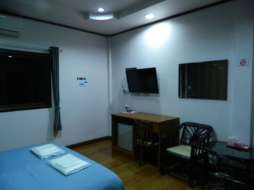 Garden Place Phetchabun Værelse billede