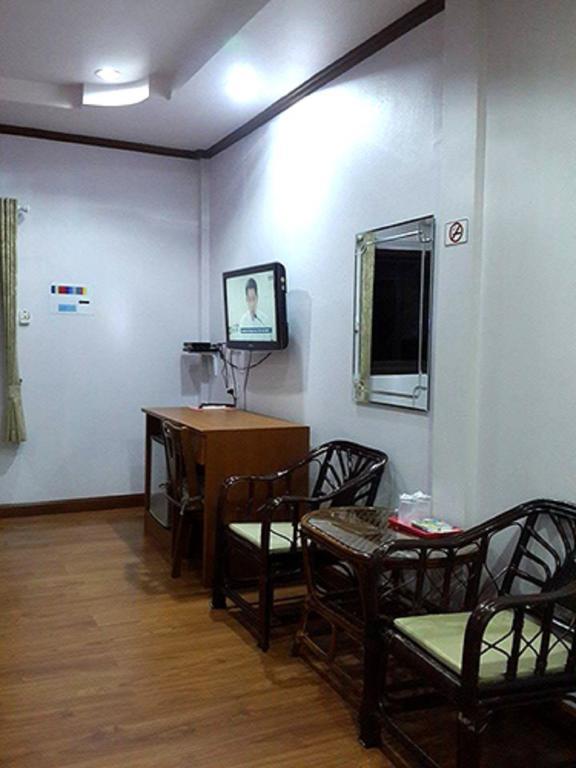 Garden Place Phetchabun Eksteriør billede