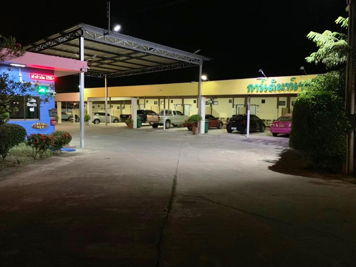 Garden Place Phetchabun Eksteriør billede